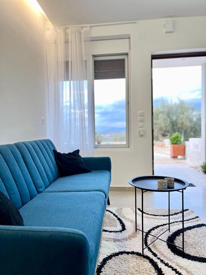 Ενtree Guest House Near Palamidi Castle Nauplie Extérieur photo